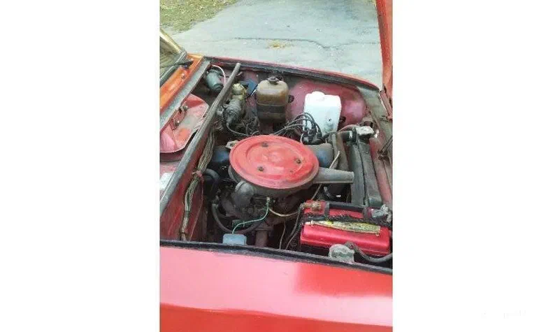 Lada (ВАЗ) 2101 1985 - 1