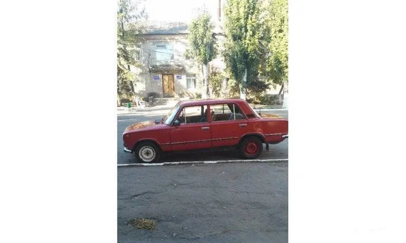 Lada (ВАЗ) 2101 1985 - 7