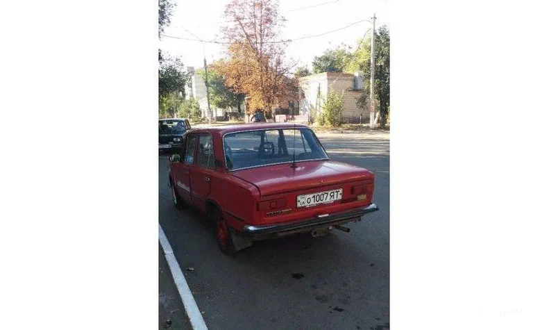 Lada (ВАЗ) 2101 1985 - 6