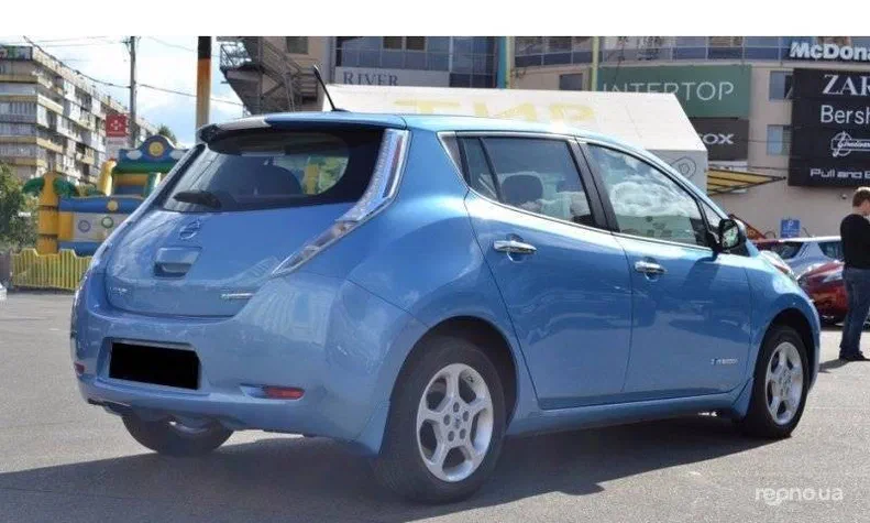Nissan Leaf 2013 - 2