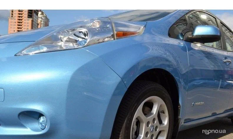 Nissan Leaf 2013 - 0