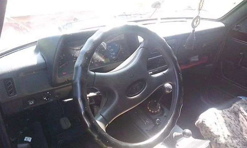 Chevrolet Niva 2011 - 5