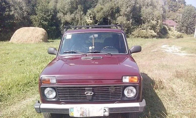 Chevrolet Niva 2011 - 0