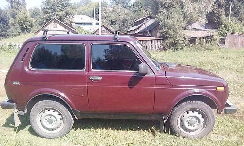 Chevrolet Niva 2011 - 7