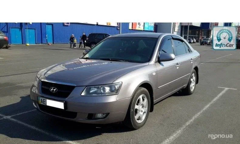 Hyundai Sonata 2006 - 0