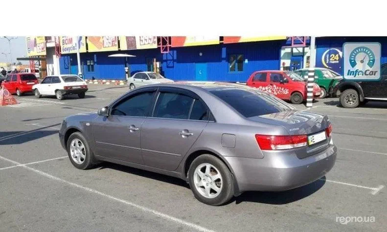 Hyundai Sonata 2006 - 1