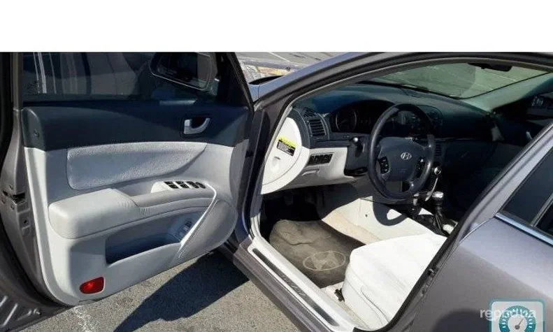 Hyundai Sonata 2006 - 2