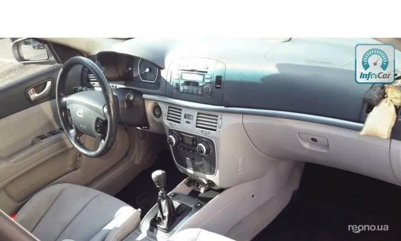 Hyundai Sonata 2006 - 5