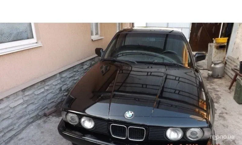 BMW 5 серія 1992 - 0