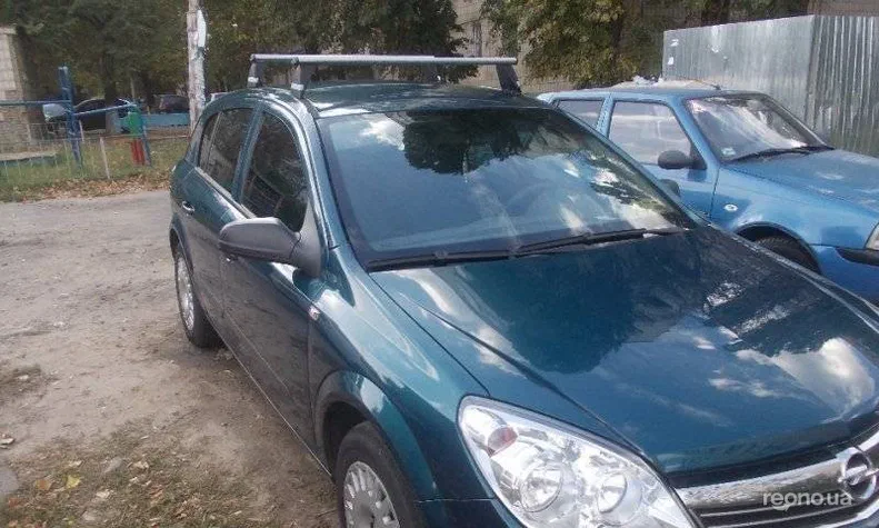 Opel Astra 2007 - 0