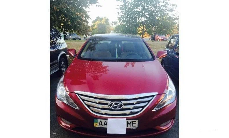 Hyundai Sonata 2012 - 0
