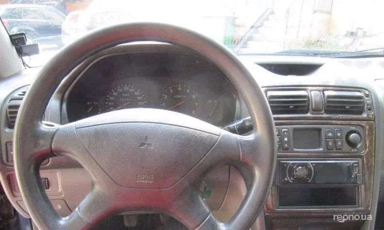 Mitsubishi Galant 1997 - 14