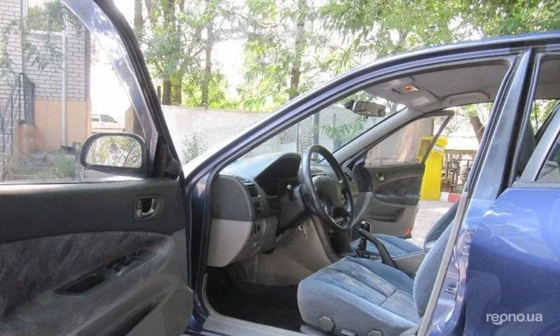 Mitsubishi Galant 1997 - 13