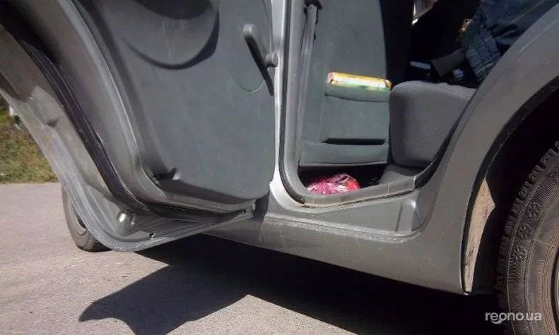 Chevrolet Aveo 2005 - 3