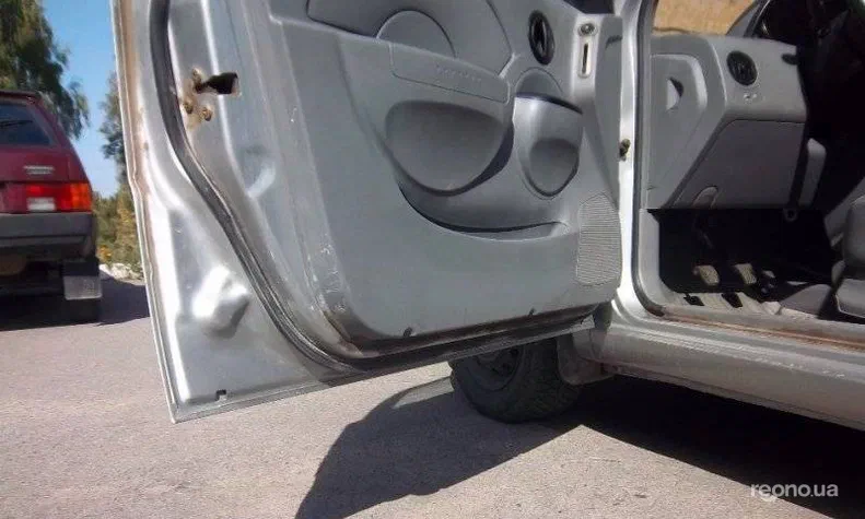 Chevrolet Aveo 2005 - 1