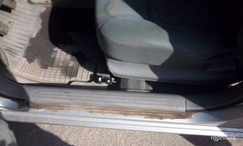 Chevrolet Aveo 2005 - 2