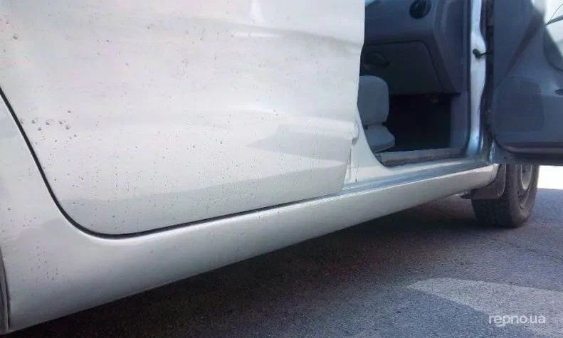 Chevrolet Aveo 2005 - 6