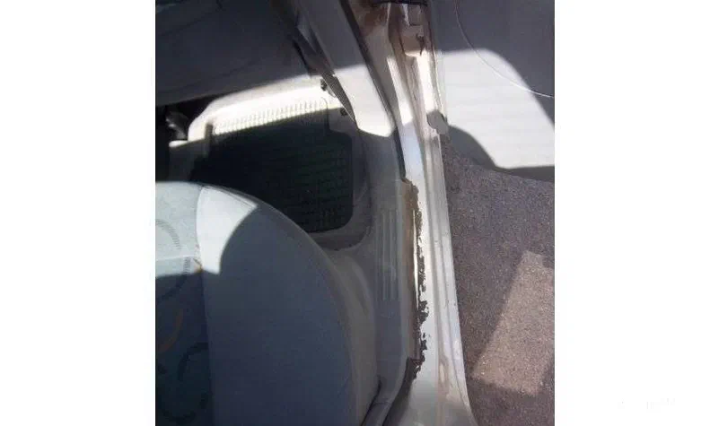 Chevrolet Aveo 2005 - 5