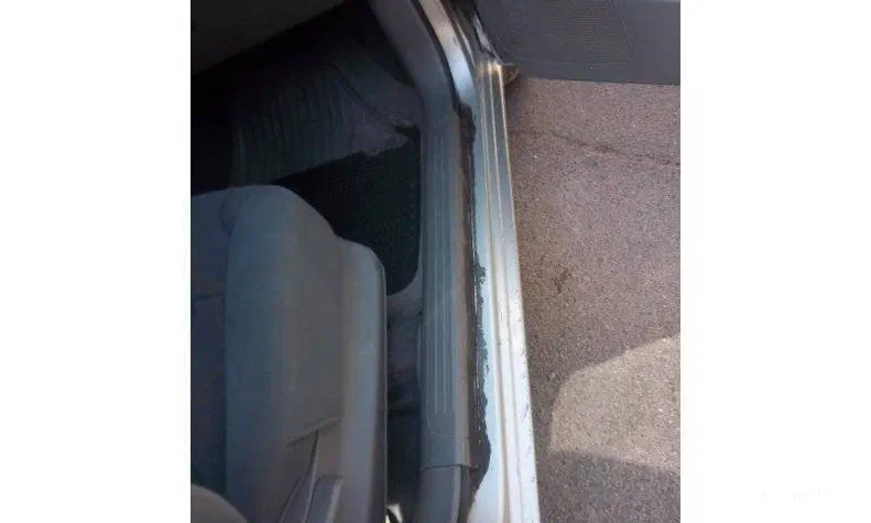 Chevrolet Aveo 2005 - 9