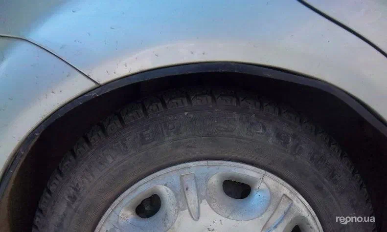 Chevrolet Aveo 2005 - 7