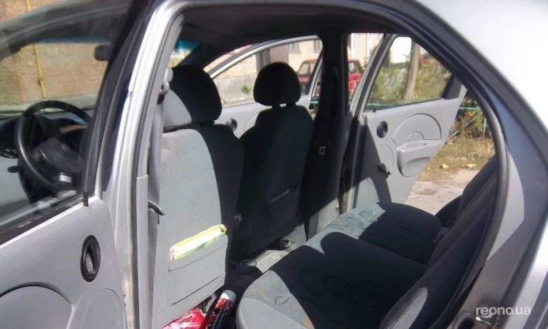 Chevrolet Aveo 2005 - 0