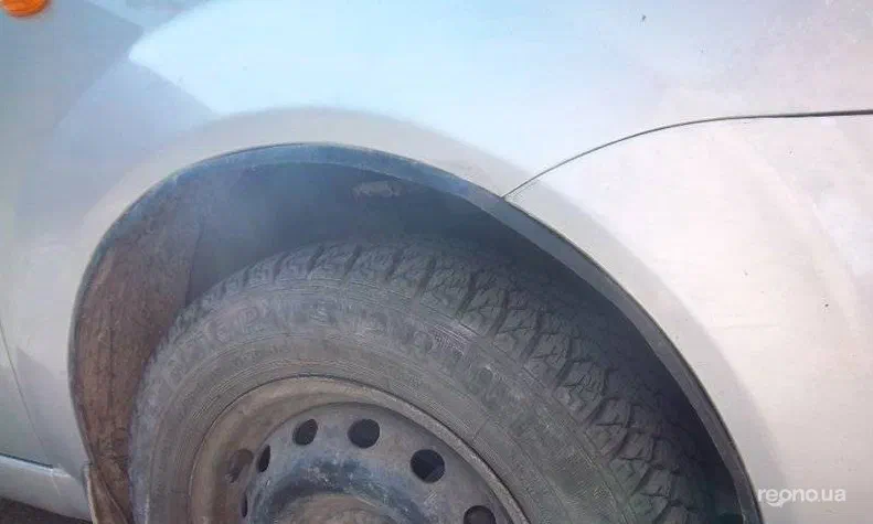 Chevrolet Aveo 2005 - 10