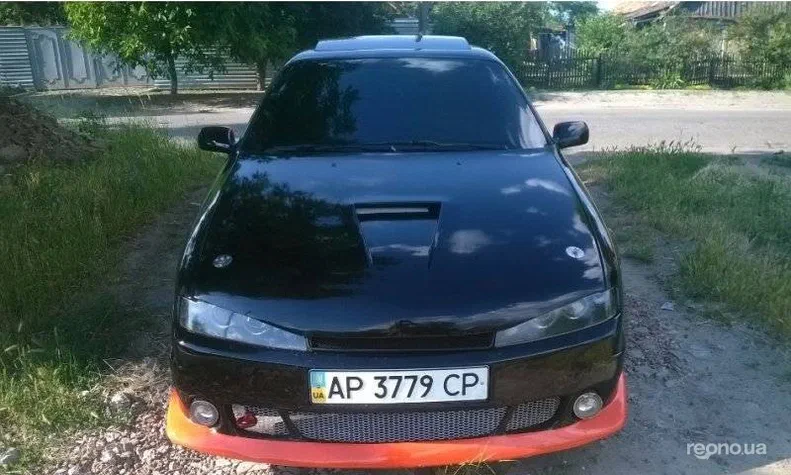 Opel Calibra 1992 - 7