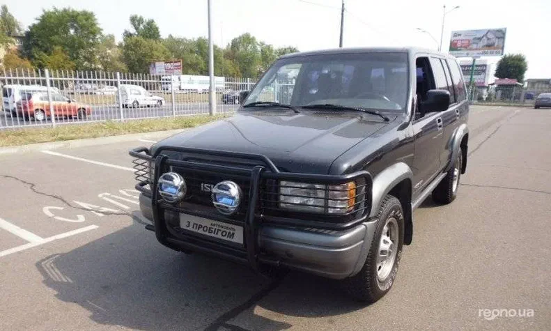 Isuzu Trooper 1996 - 0