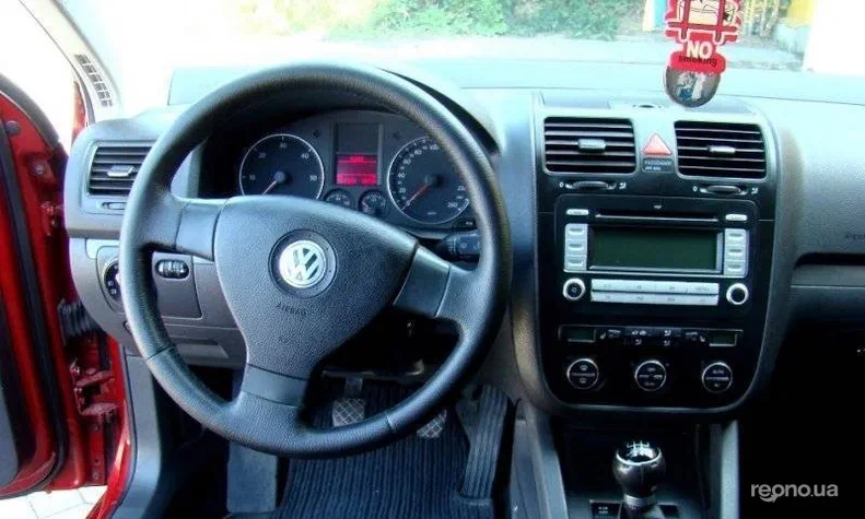 Volkswagen Jetta 2008