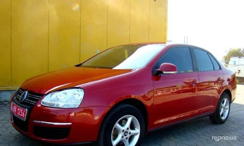 Volkswagen Jetta 2008 - 13