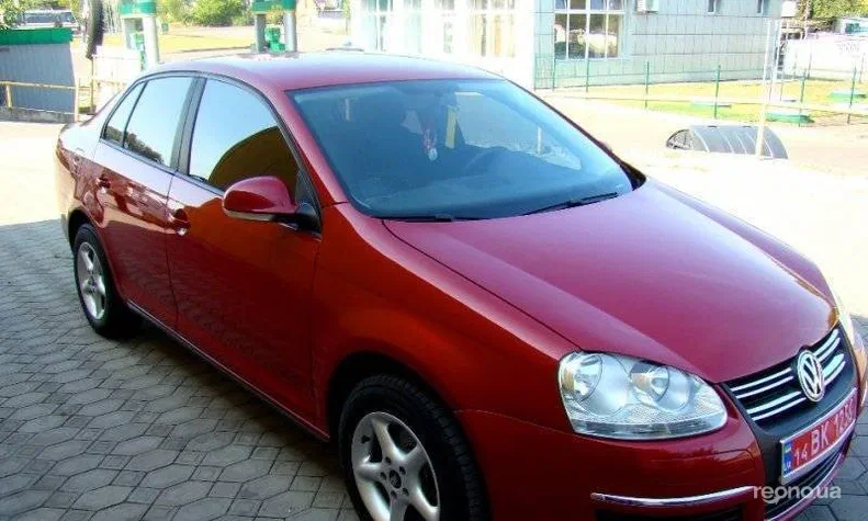 Volkswagen Jetta 2008