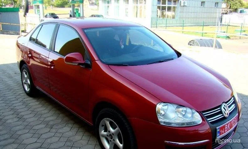 Volkswagen Jetta 2008