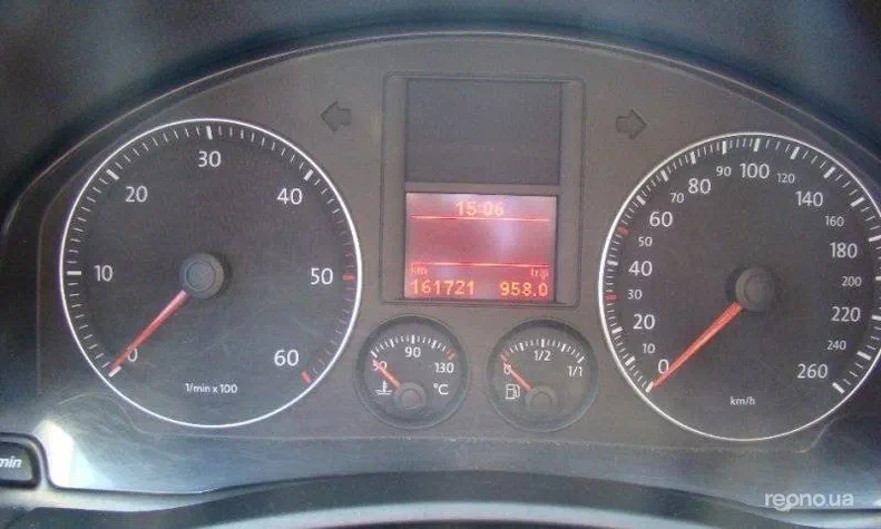 Volkswagen Jetta 2008