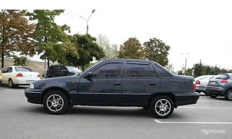 Daewoo Nexia 2005 - 7