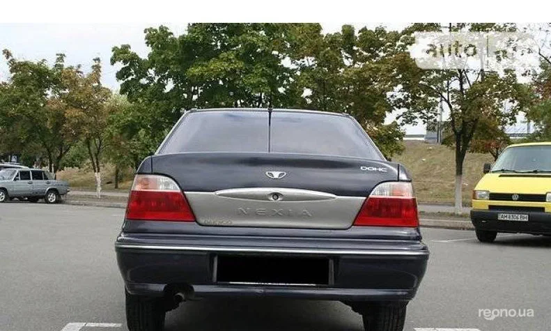 Daewoo Nexia 2005 - 5