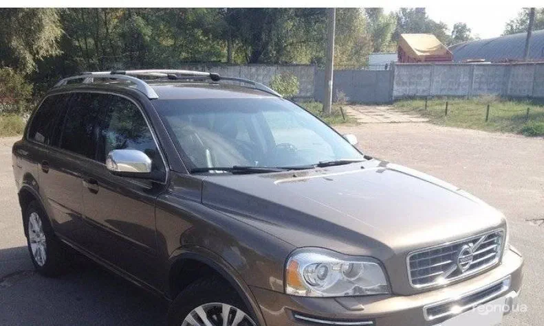 Volvo XC90 2013 - 13