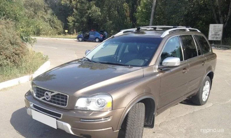 Volvo XC90 2013 - 1