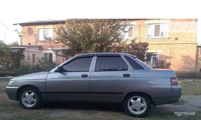 Lada (ВАЗ) 2110 2007 - 8