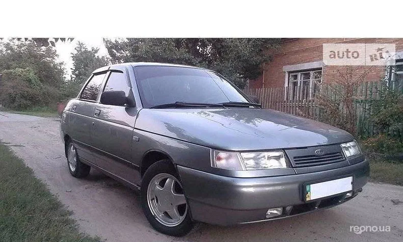 Lada (ВАЗ) 2110 2007 - 2