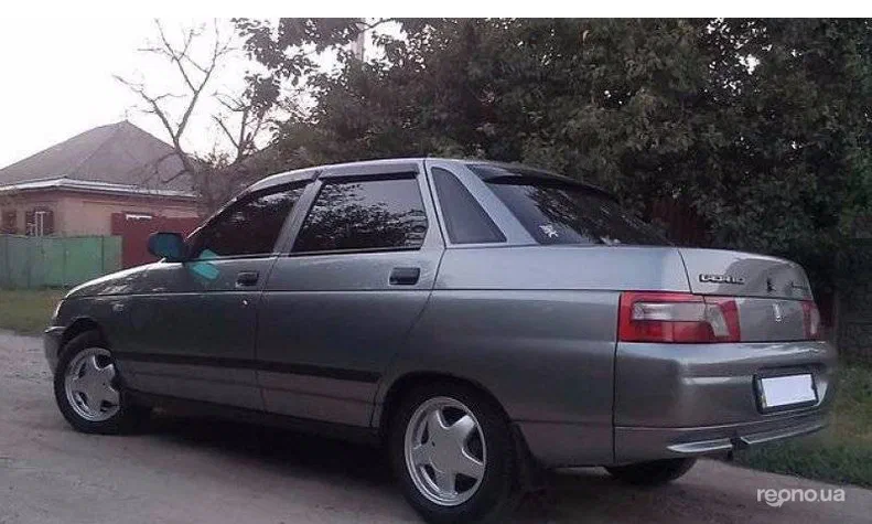 Lada (ВАЗ) 2110 2007 - 9