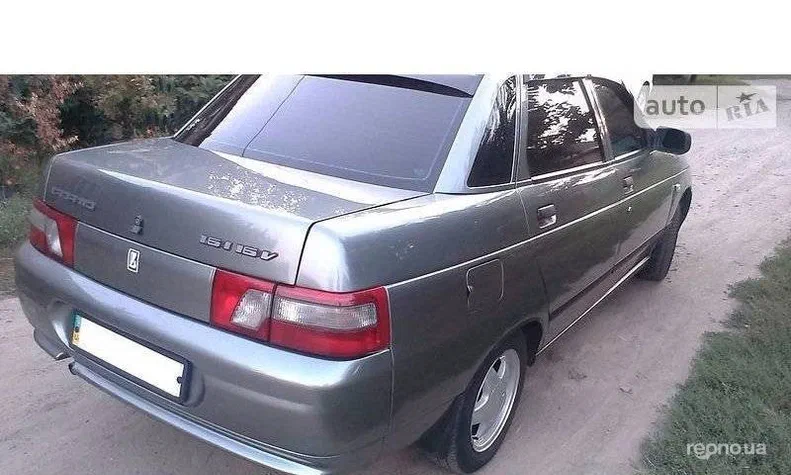 Lada (ВАЗ) 2110 2007 - 0