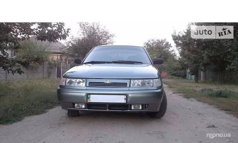 Lada (ВАЗ) 2110 2007 - 1