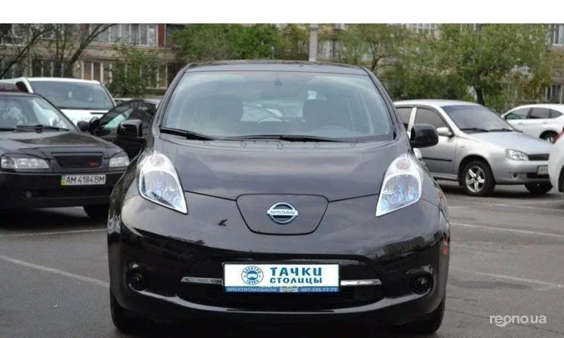 Nissan Leaf 2013 - 5