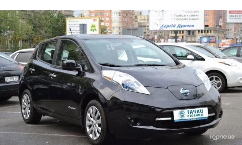 Nissan Leaf 2013 - 6