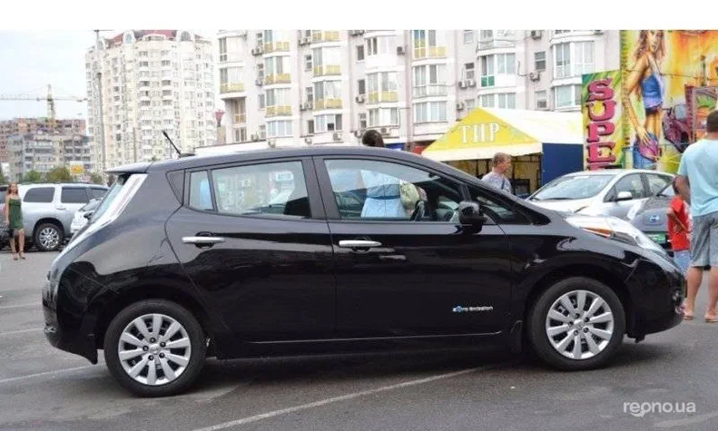 Nissan Leaf 2013 - 0