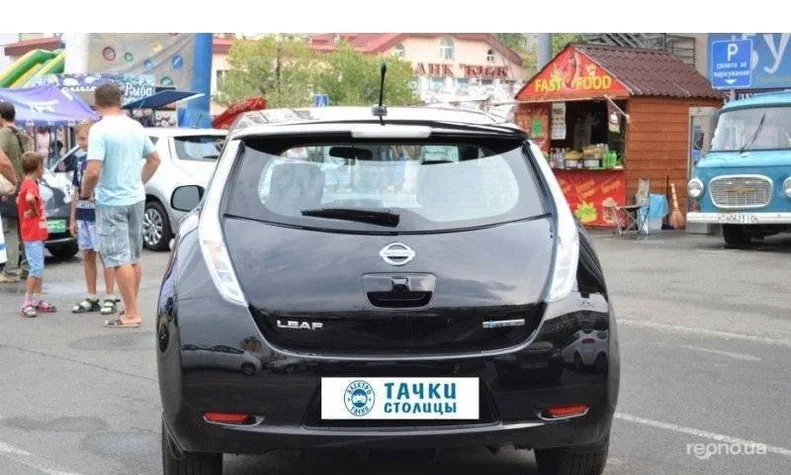 Nissan Leaf 2013 - 2
