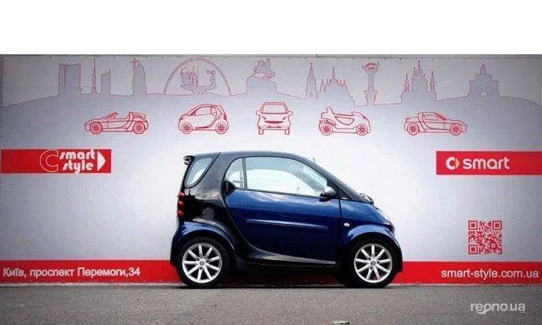 Smart Fortwo 2005 - 0