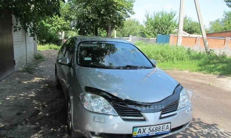 Nissan Primera 2003 - 0