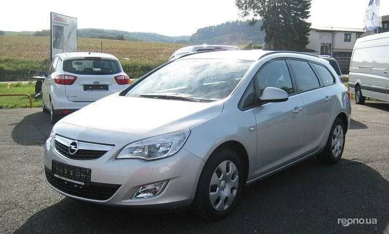 Opel Astra 2011 - 0
