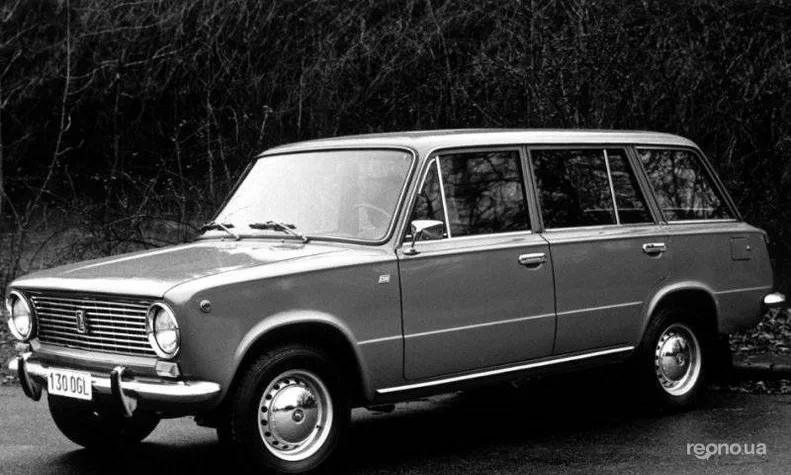 Lada (ВАЗ) 2102 1983 - 0